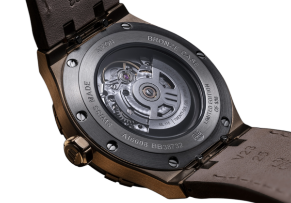Aikon Automatic Bronze - Image 4